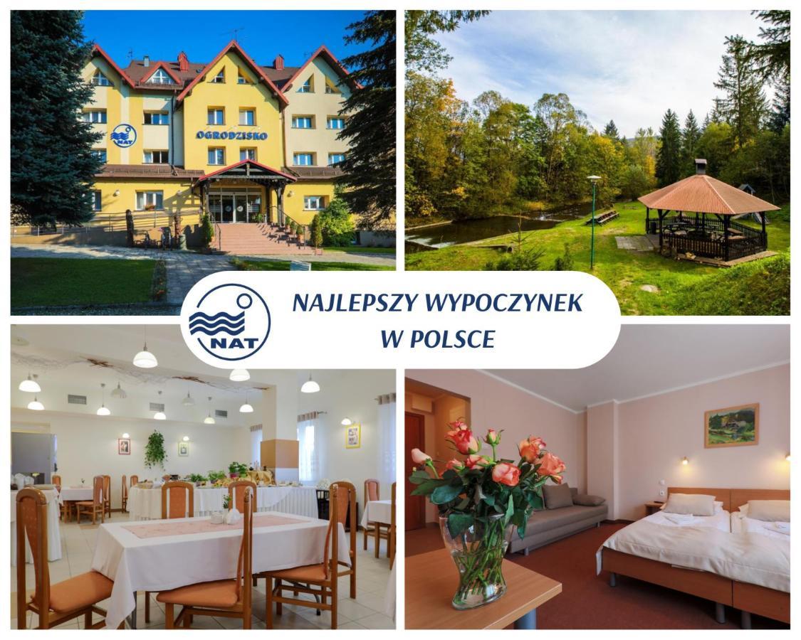 Hotel *** Nat Висла Экстерьер фото