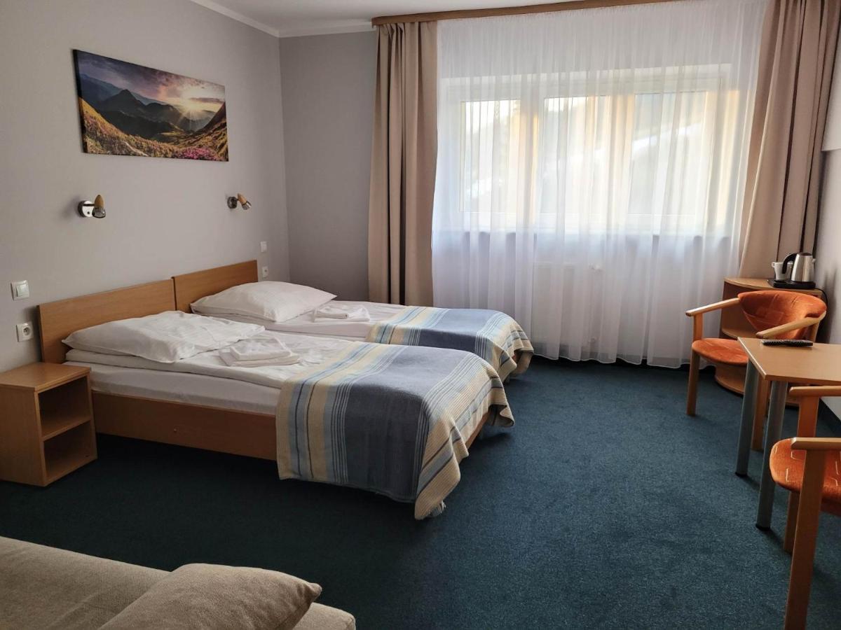 Hotel *** Nat Висла Экстерьер фото