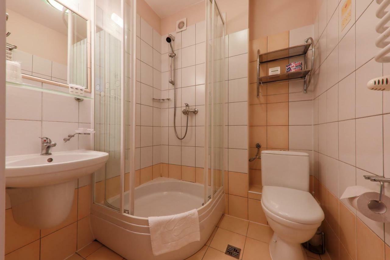Hotel *** Nat Висла Экстерьер фото